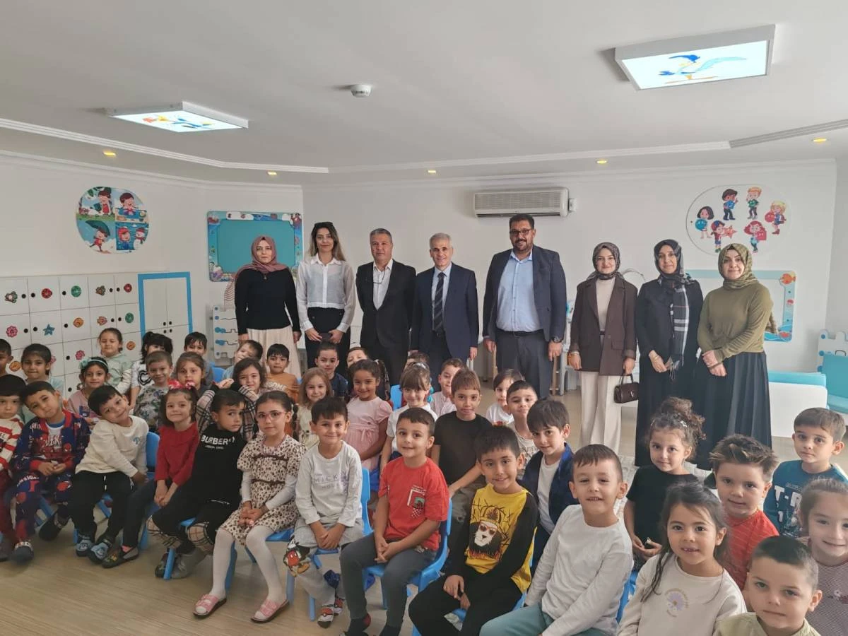 Karaman'da Dünya Okul Sütü Gününde miniklere özel etkinlik