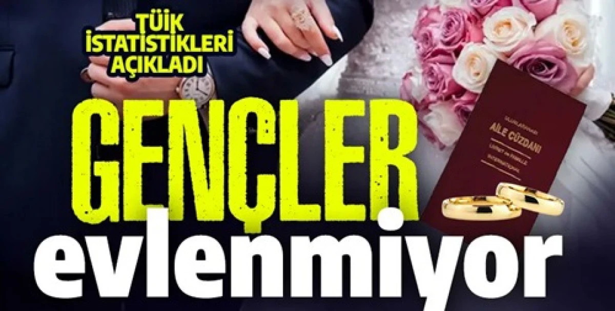 Karaman&rsquo;da Evlilik Yaşı Kademeli Olarak Artıyor