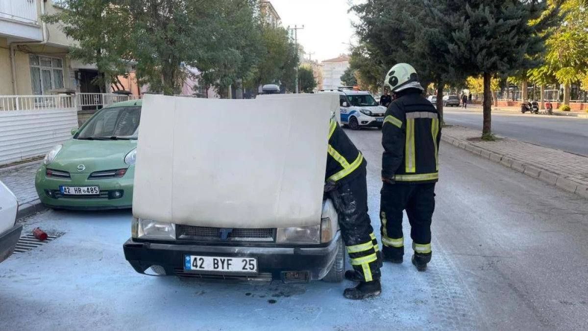 Karaman’da facia son anda önlendi!