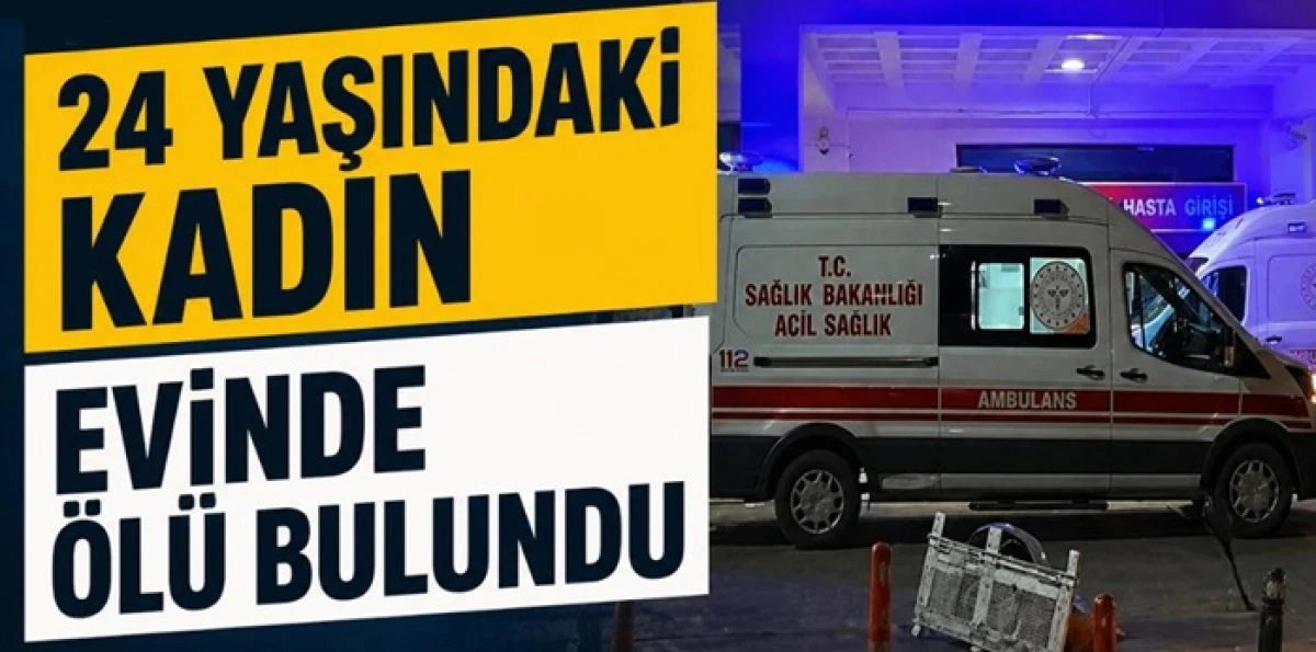 Karamanda Gen&ccedil; Kadının Acı &Ouml;l&uuml;m&uuml; 