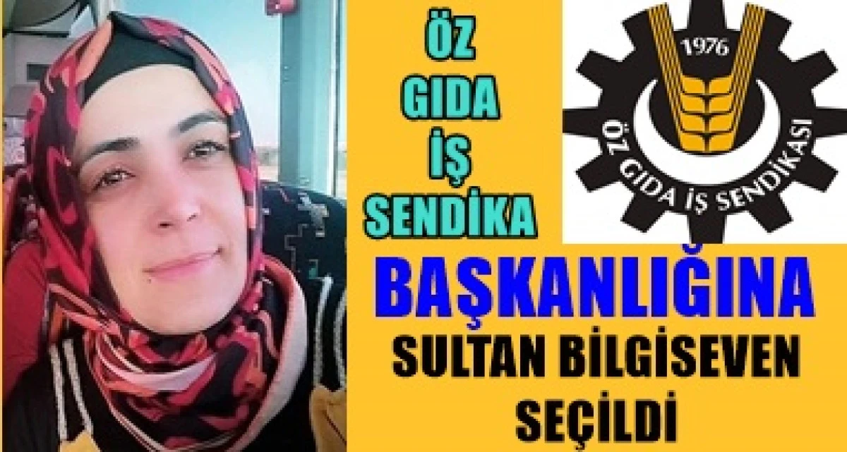 KARAMAN'DA &Ouml;Z GIDA İŞ&rsquo;TE KADIN TEMSİLİNDE YENİ BİR D&Ouml;NEM