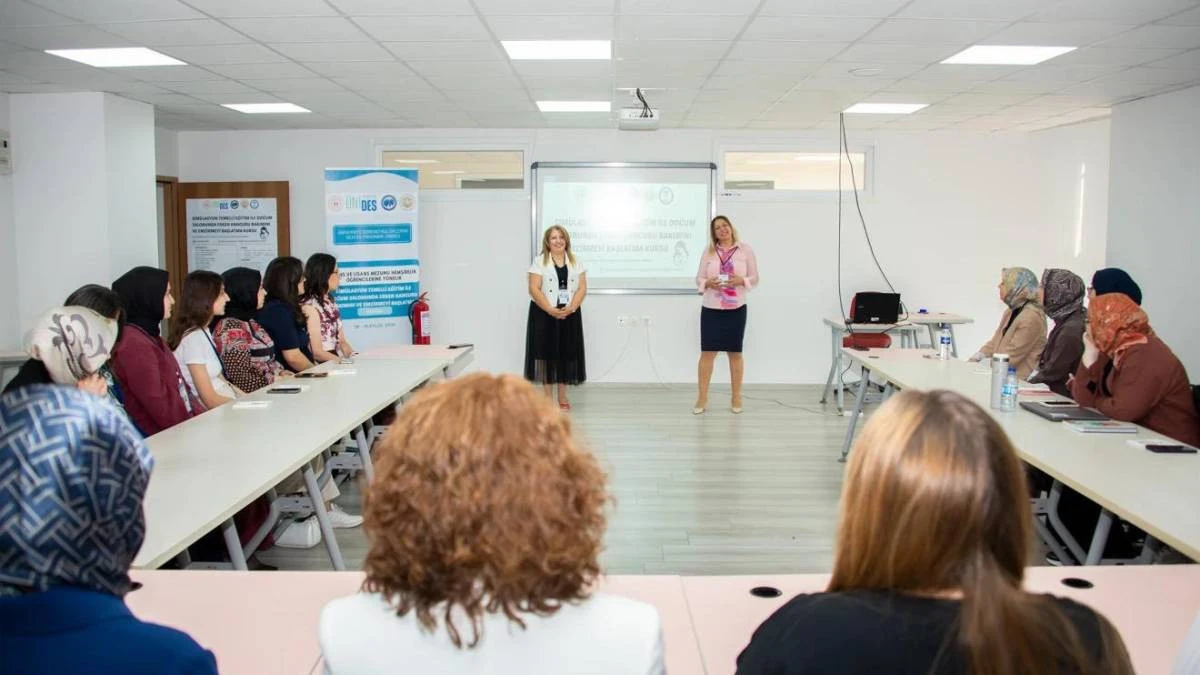 Karaman’da sağlık alanında örnek eğitim programı