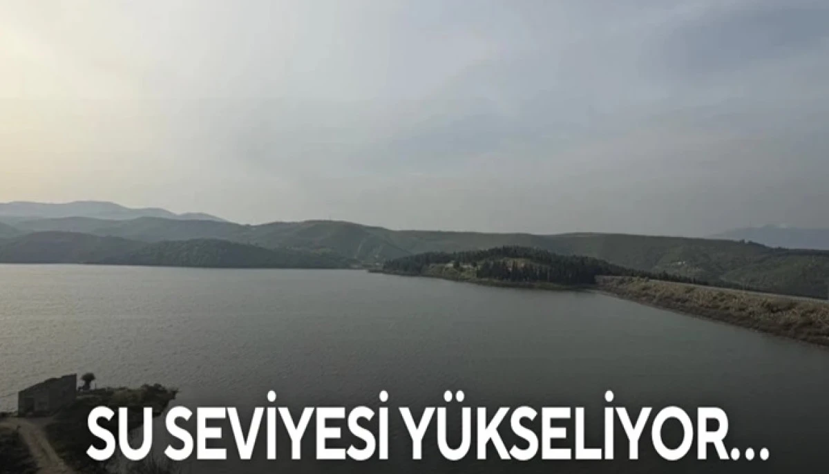 Karaman&rsquo;da su seviyesi y&uuml;kseliyor