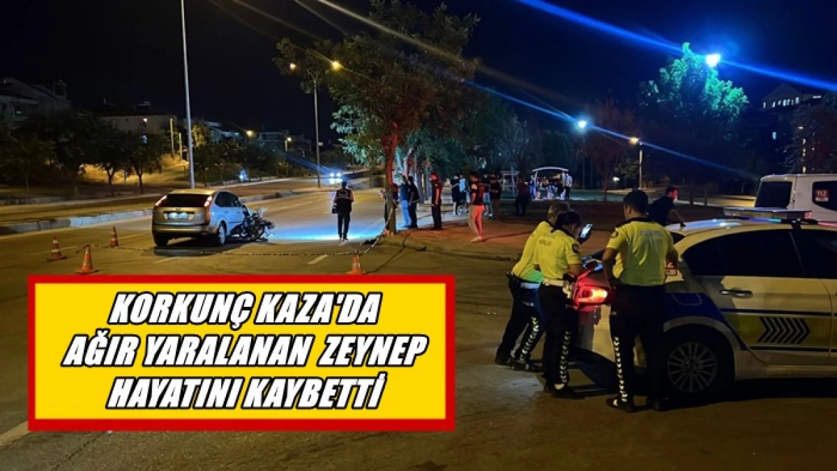 Karaman&rsquo;daki feci kazadan bir acı haber daha!