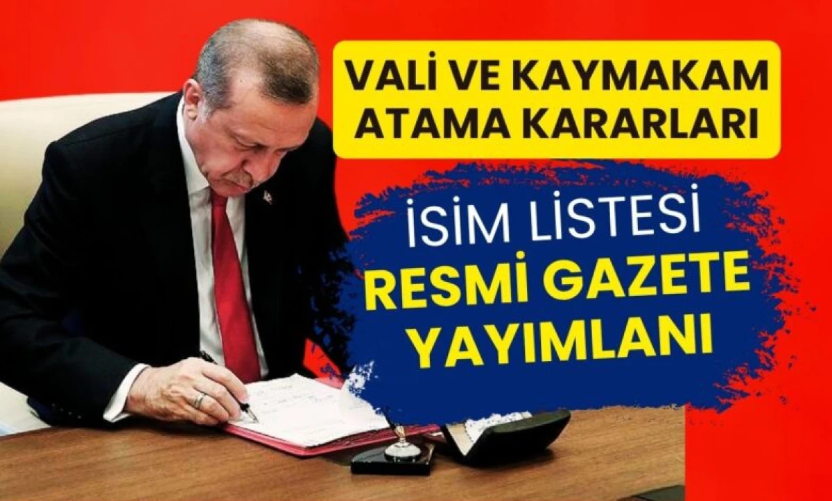 Karaman'ın yeni Vali Yardımcısı belli oldu!