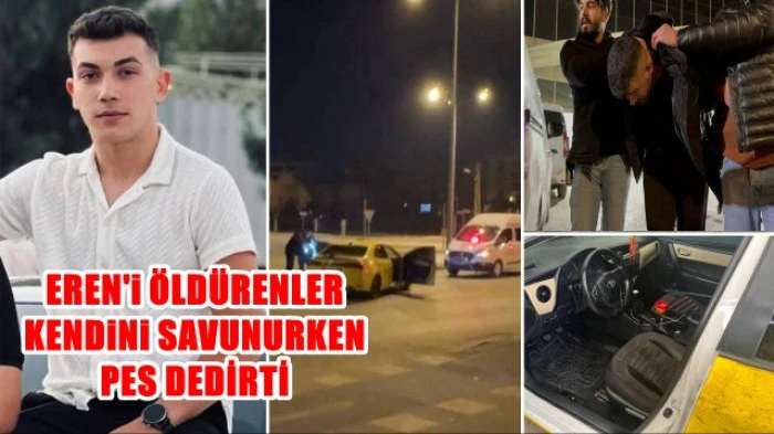 Karamanlı Eren Bı&ccedil;aklanarak &Ouml;ld&uuml;r&uuml;lm&uuml;şt&uuml;! Sanığın Savunması Pes Dedirtti