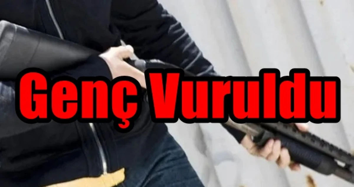Kavgada17 Yaşındaki Genç Vuruldu