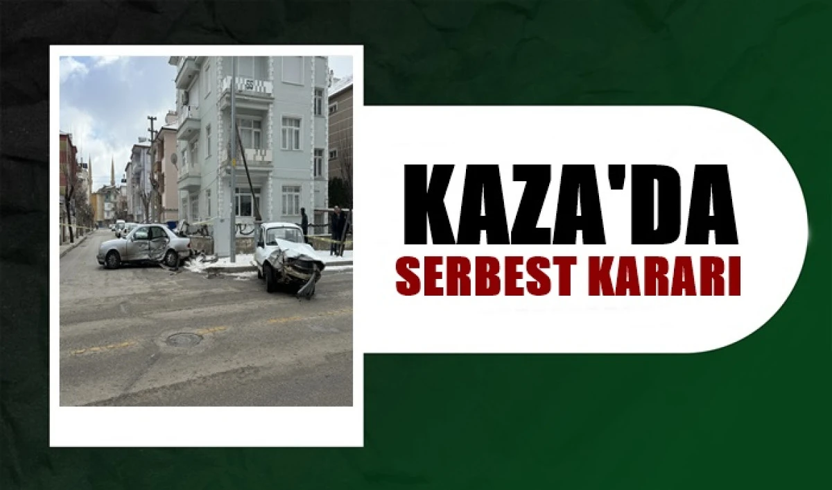 Kaza'da Serbest Karar