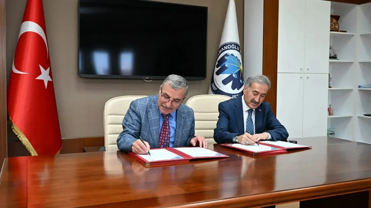 KMÜ'den dev yarışma