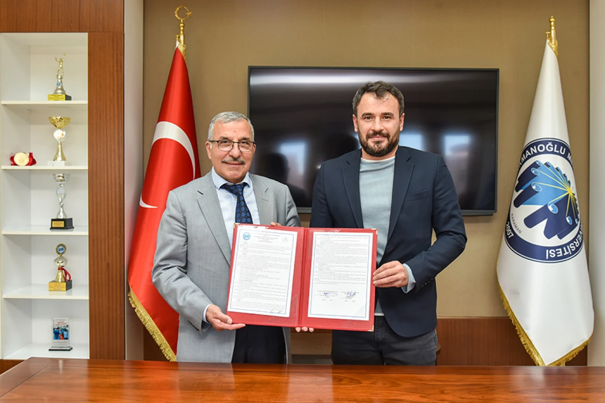 KMÜ'den uluslararası deneyime büyük katkı