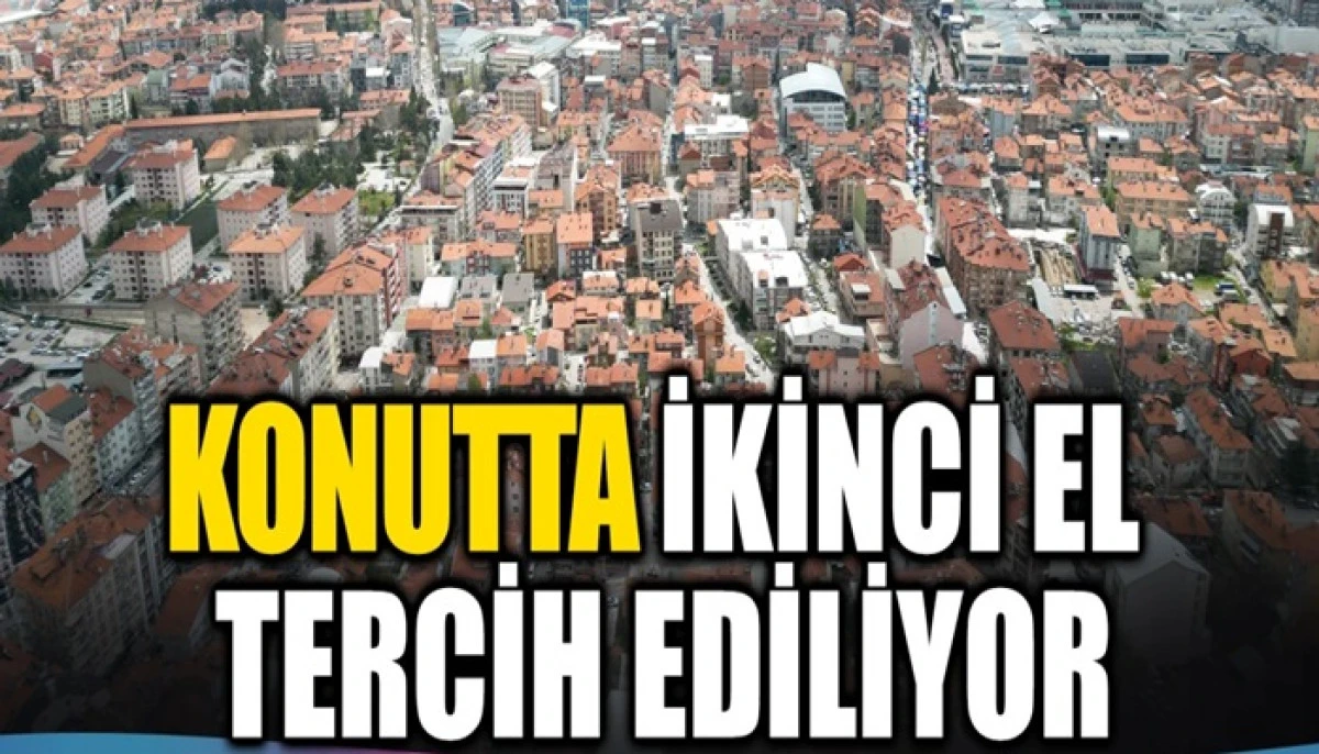 Konutta Tercih 2. El