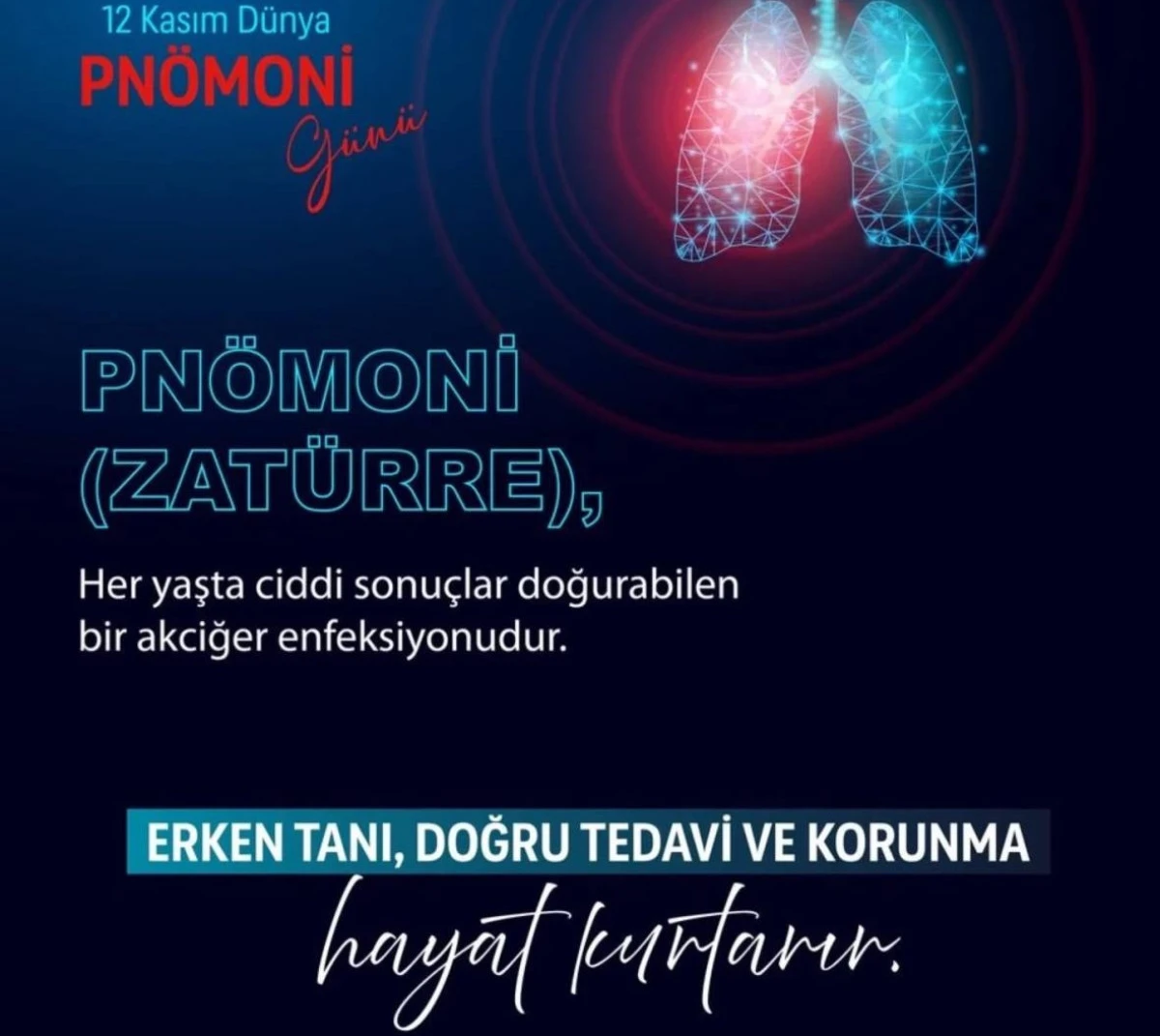 Korunma ve aşılama konusunda uyardı