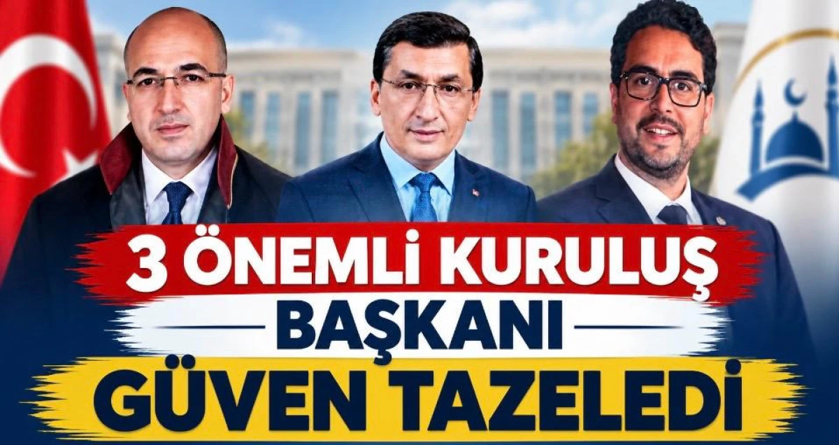 KTSO. KTB. KARAMAN BAROSU. 3 &Ouml;NEMLİ KURULUŞ BAŞKANLARI G&Uuml;VEN TAZELEDİ.