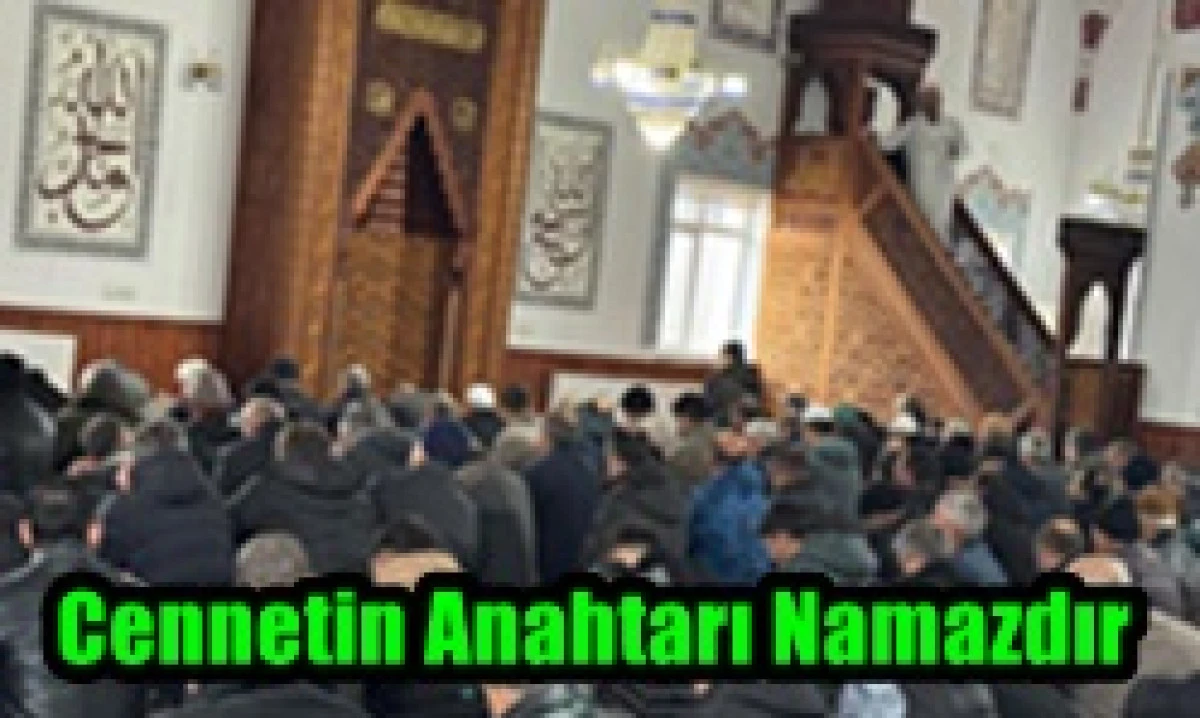 Kulun Rabbine en yakın olduğu an secde halidir