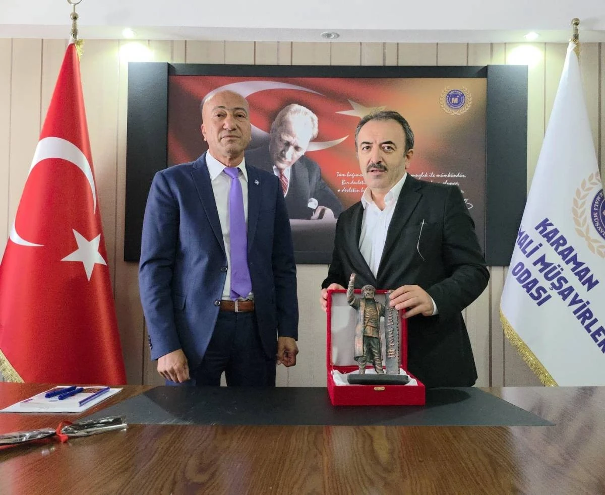 Maliye ve Mali Müşavir el ele