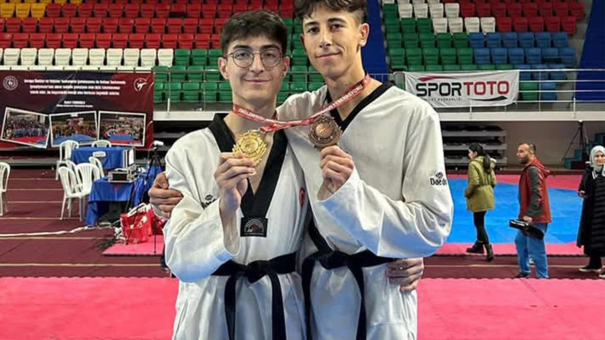 Mehmet Efe Avşar’dan Bronz Madalya