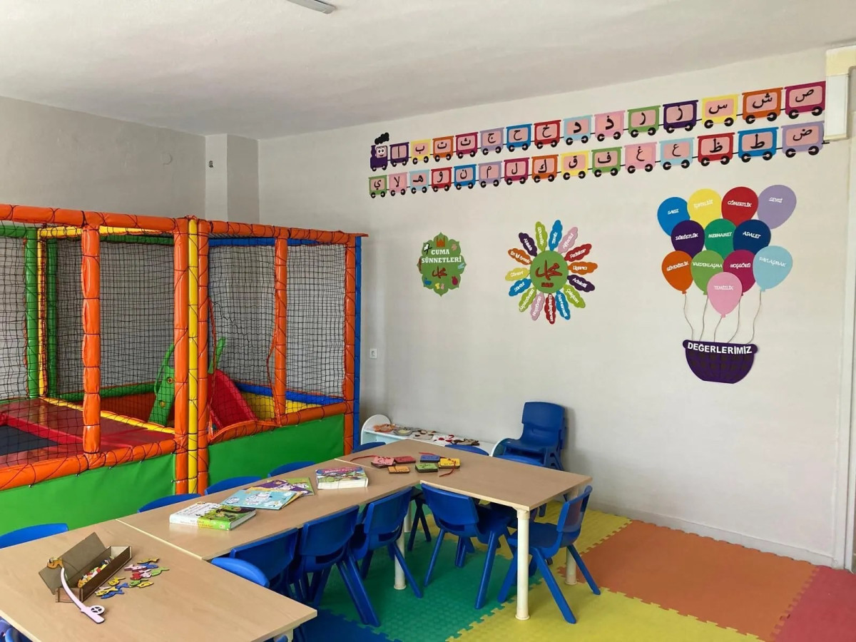 Miniklere Kur’an Kursu Müjdesi