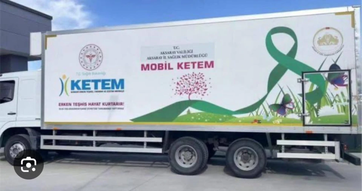Mobil KETEM Kazımkarabekir'de