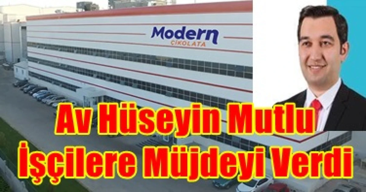 Modern &Ccedil;ikolata iş&ccedil;ilerinin &ouml;demeleri başlıyor