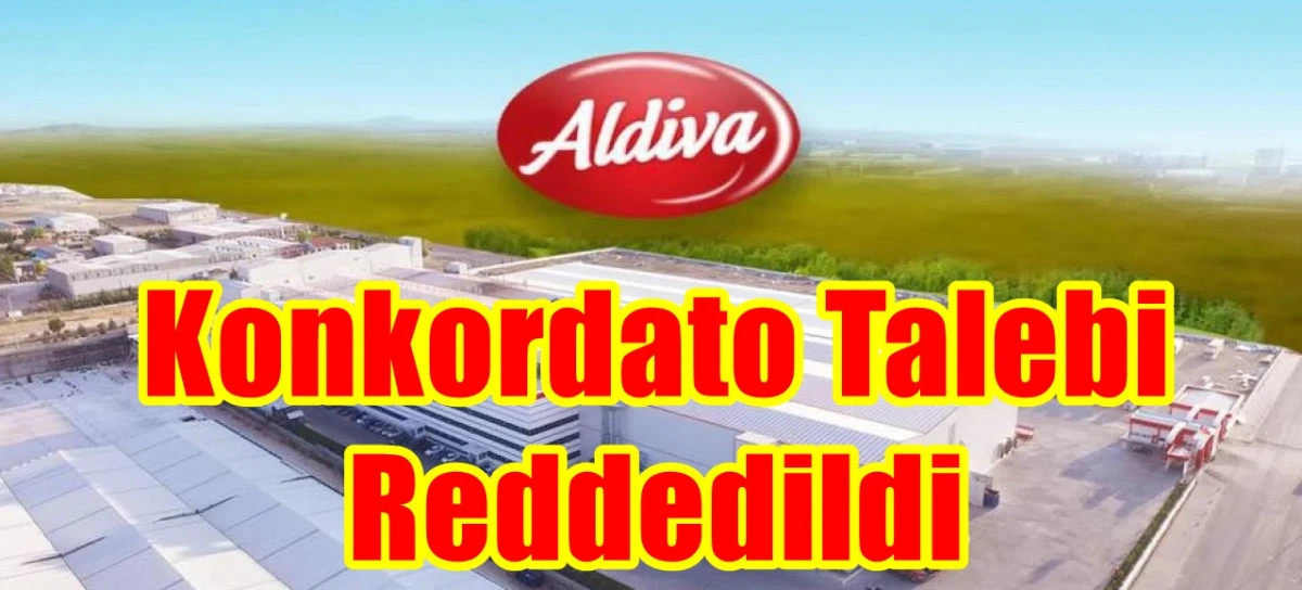 Modern Çikolata’nın Konkordato Talebi Reddedildi