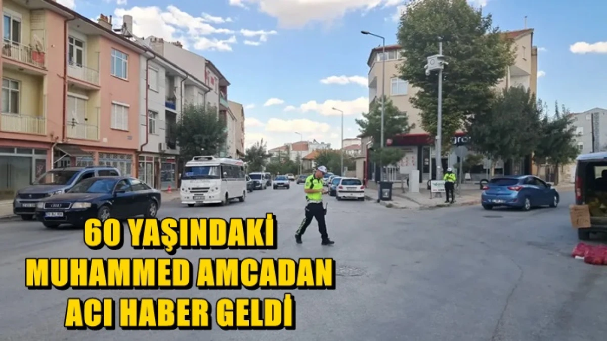 Muhammed Saim Amca'dan Acı Haber Geldi
