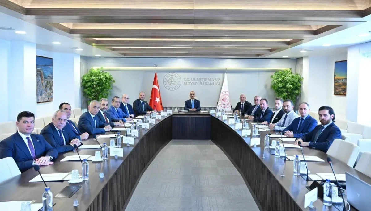 MÜSİAD Karaman’dan Ankara Çıkarması