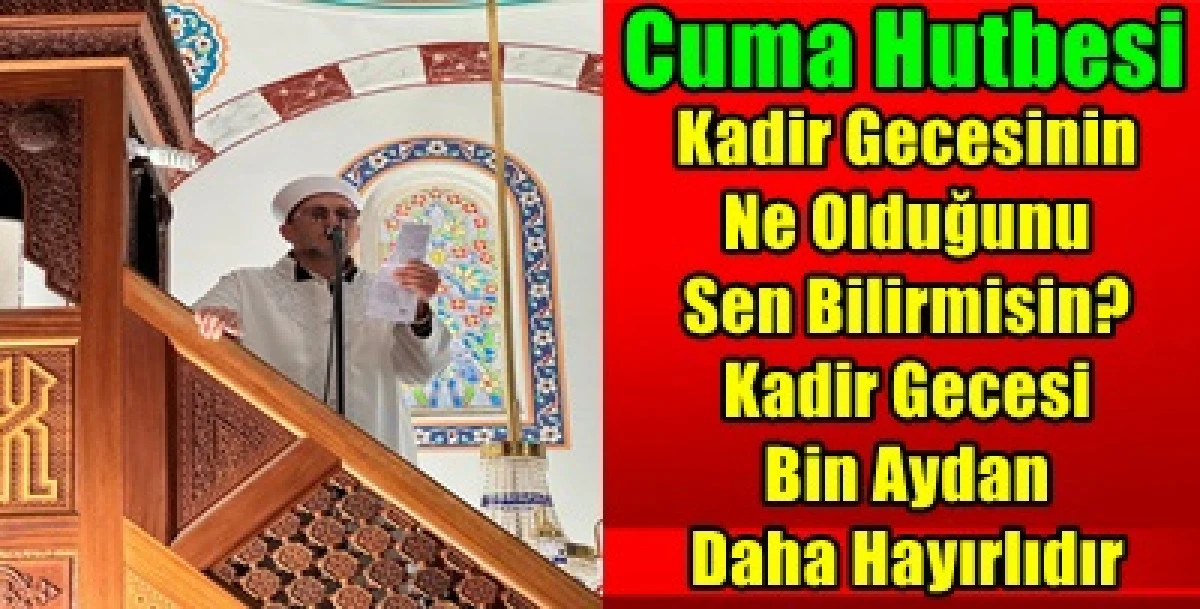  O Gece Melekler ve Cebr&acirc;il, Rablerinin izniyle her bir iş i&ccedil;in iner de iner. O gece tan yeri ağarıncaya kadar esenliktir