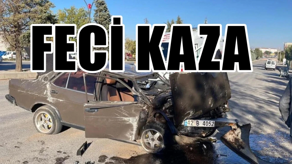 Otomobil takla attı