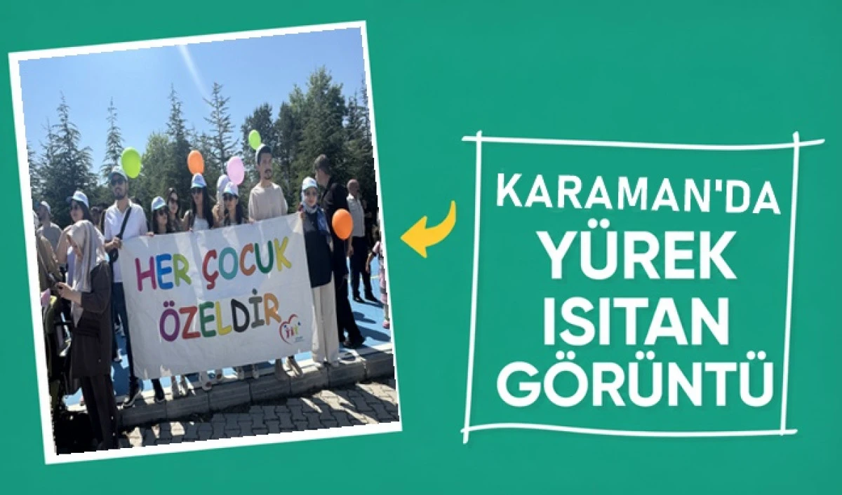 &Ouml;zel &ouml;ğrenciler şenlikte buluştu