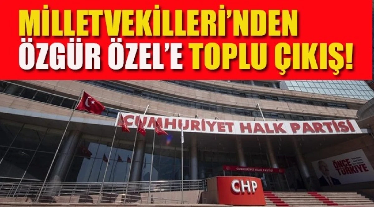 Parti üyeliği devam edenlerin ilişiklerinin kesilmesi.