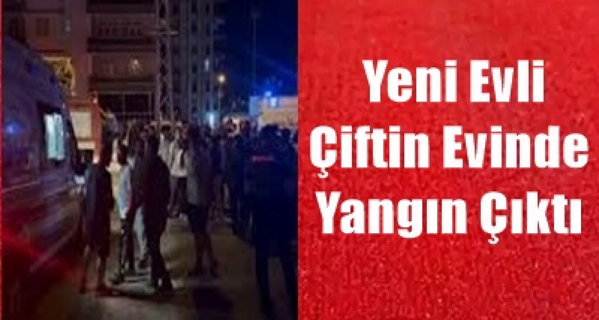 Patlama Sesiyle Kendini Pencereden Aşağı Attı!