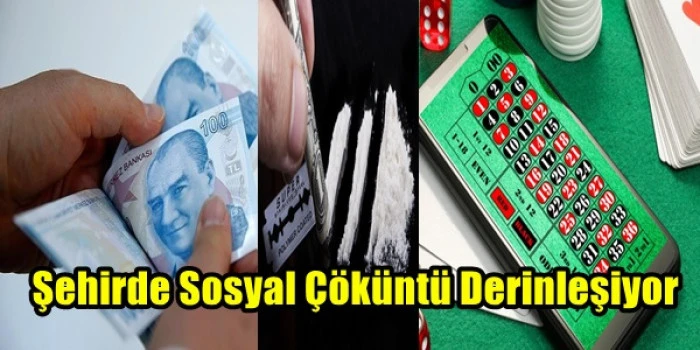 Sanal kumar ve uyuşturucu kullanımı gen&ccedil;leri bataklığa s&uuml;r&uuml;kl&uuml;yor