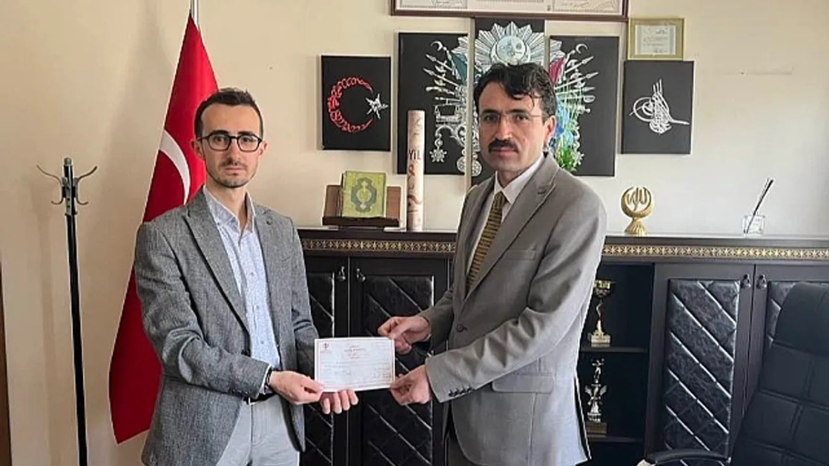 Sarıveliler Müftülüğü'nden Yetim Projesi Kapsamında Yardım Dağıtımı