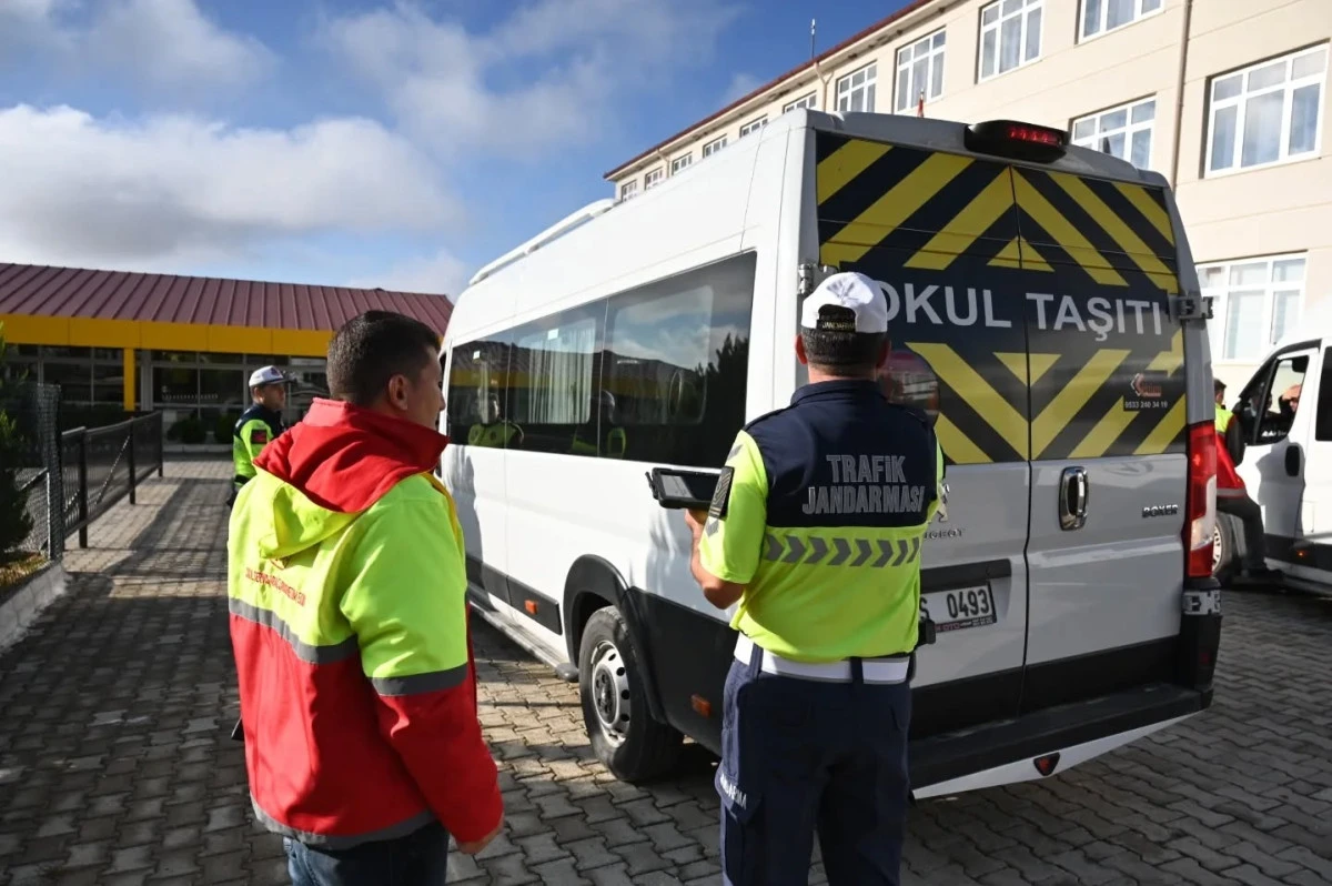 Sarıveliler'de Çocuklar güvenli ellerde