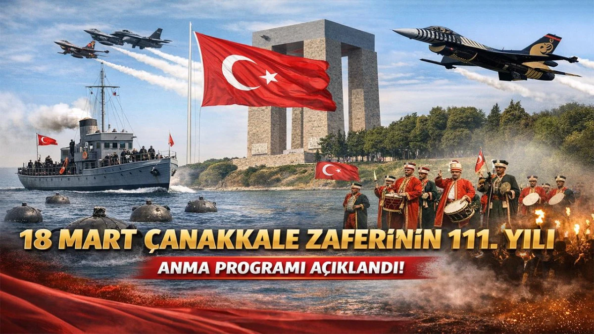 Şehitleri anma programı d&uuml;zenlenecek