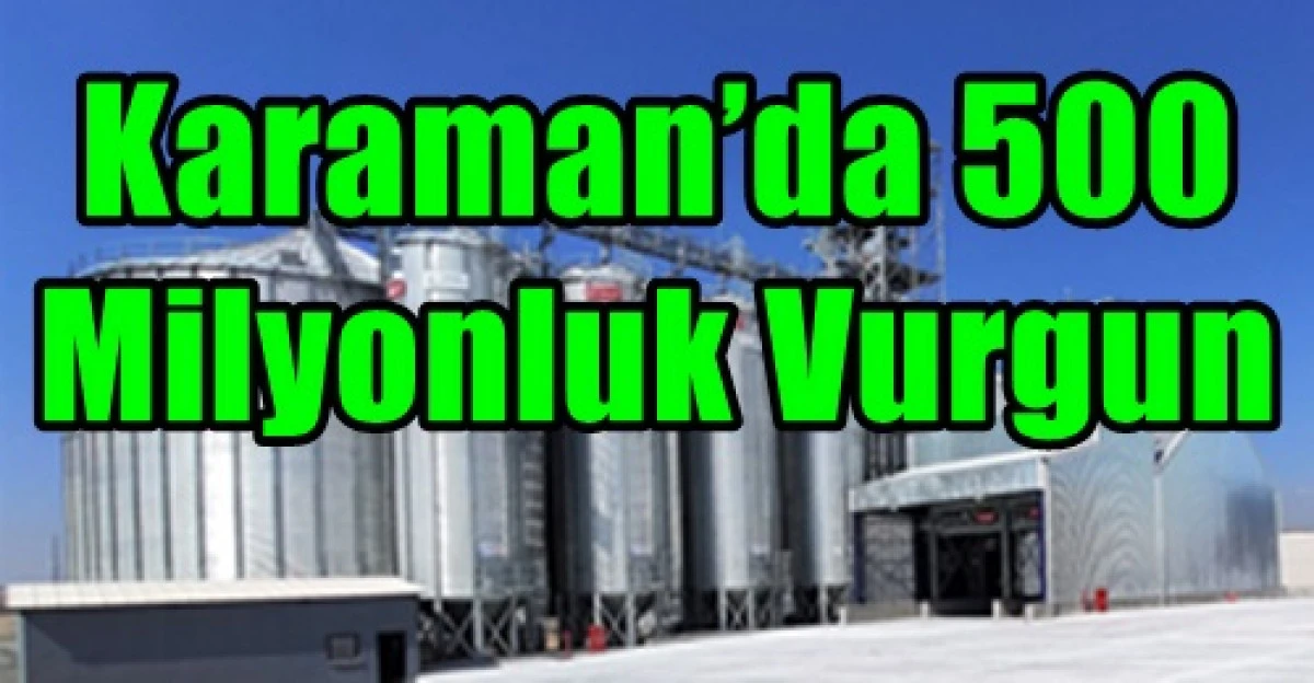 Şube M&uuml;d&uuml;r&uuml;nden 500 Milyonluk Vurgun