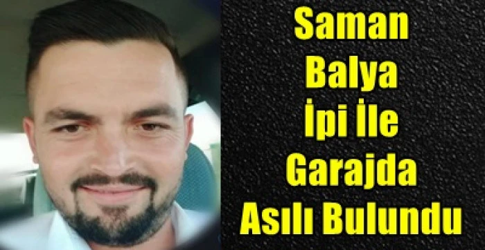 Sudurağı Kasabasın'da 28 Yaşında Gen&ccedil; Garajda Asılı Bulundu