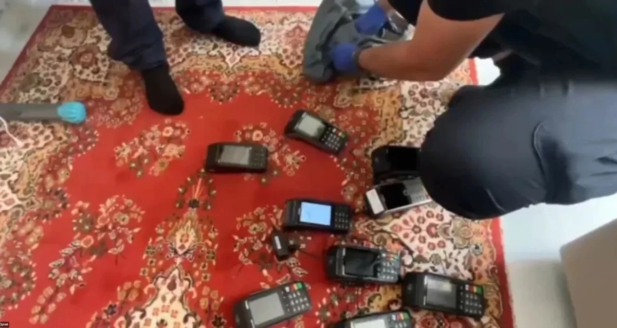 Tefecilere Büyük Darbe