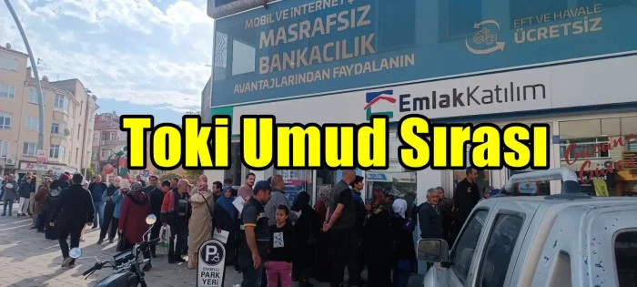 Toki Umud Sırası