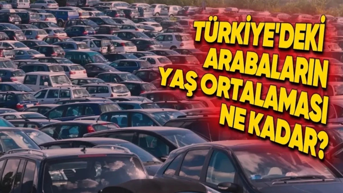 T&uuml;rkiye'nin en yaşlı otomobilleri Nerede ?