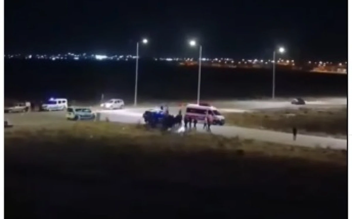 Üniversiteliler birbirine girdi