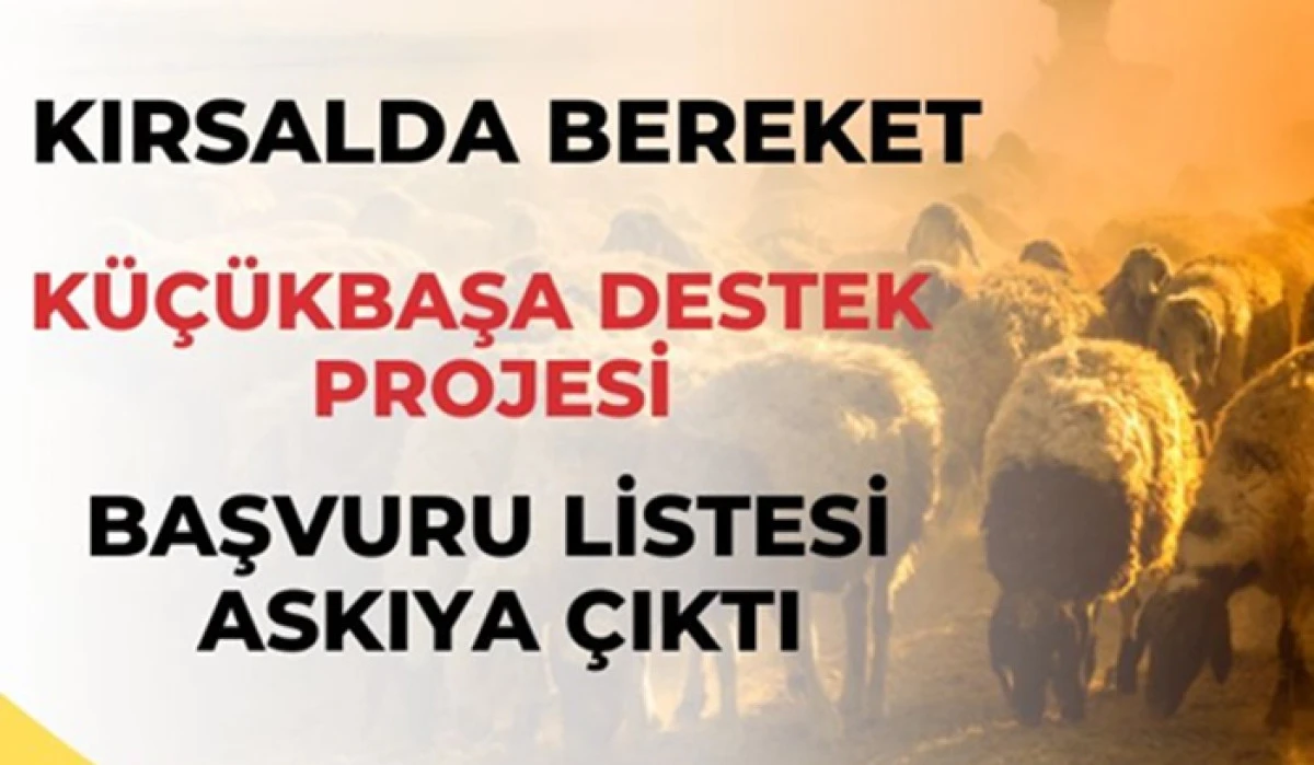 &Uuml;reticilere kritik uyarı: İtiraz s&uuml;reci başladı