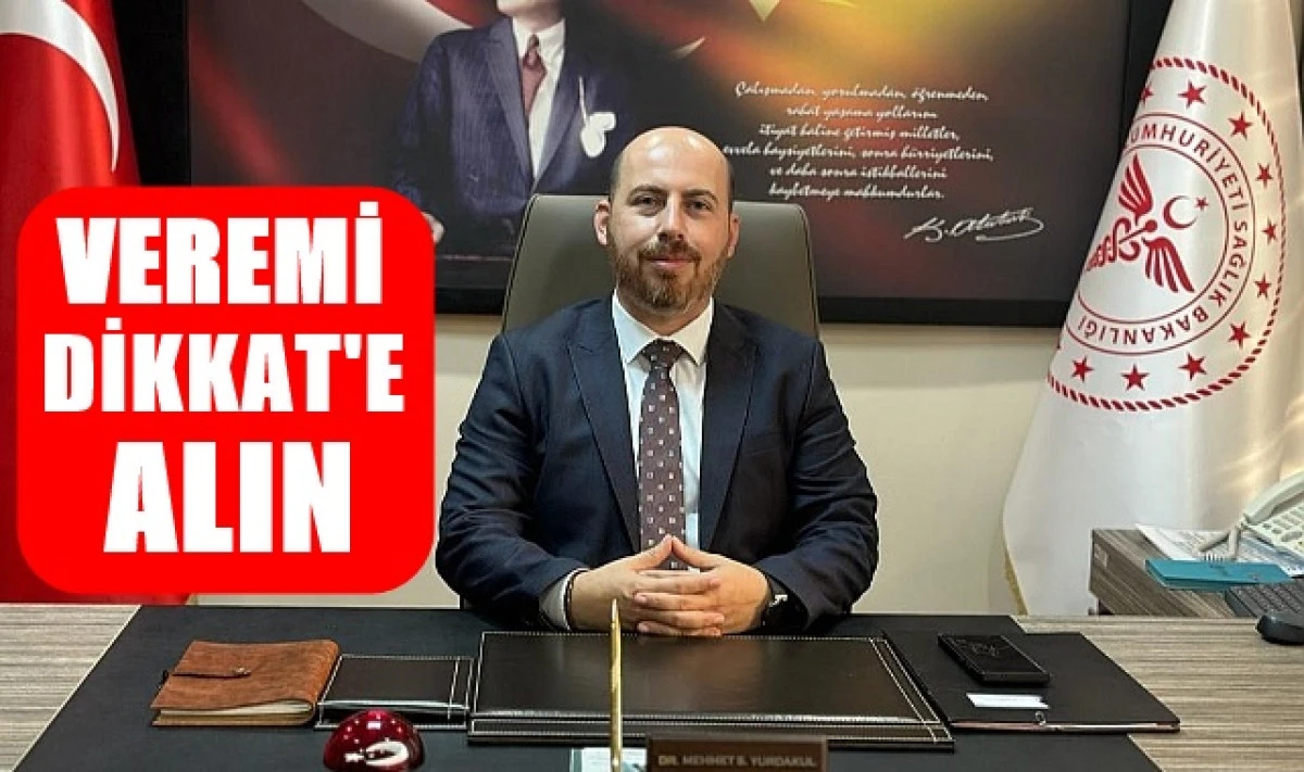 Veremi Dikkat'e ALIN !