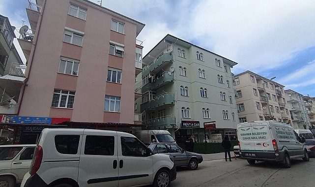 Yalnız Yaşayan Yaşlı Şahıs Ölü Bulundu