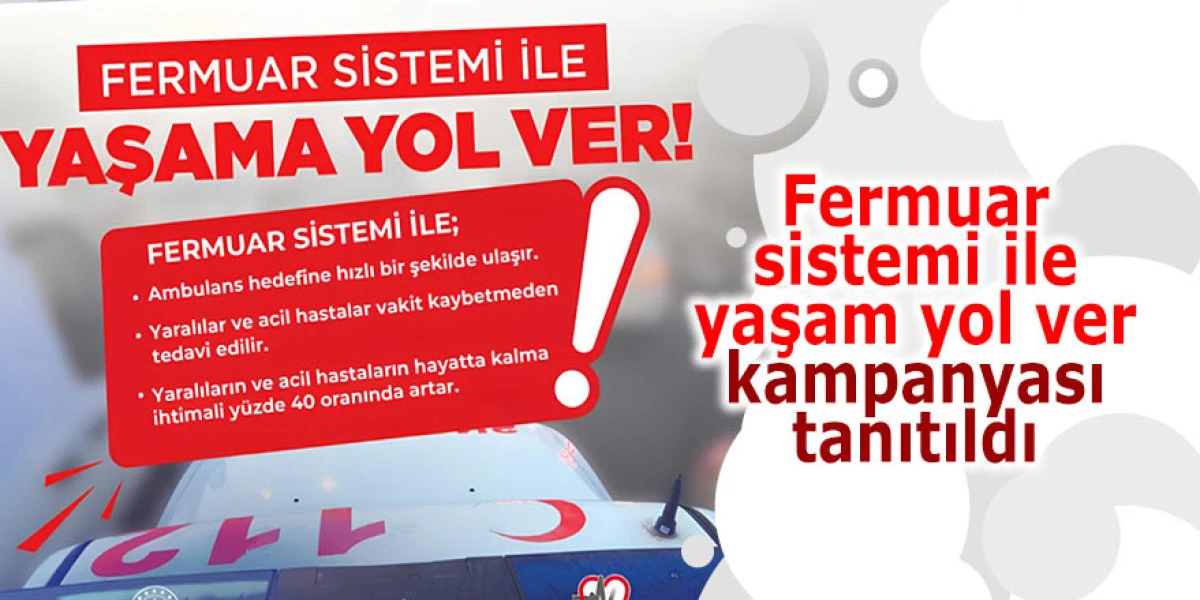 Yaşama yol ver 