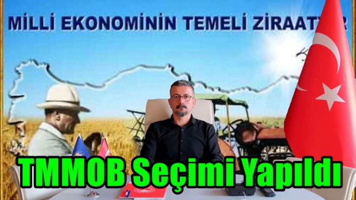 Yeni başkan belli oldu