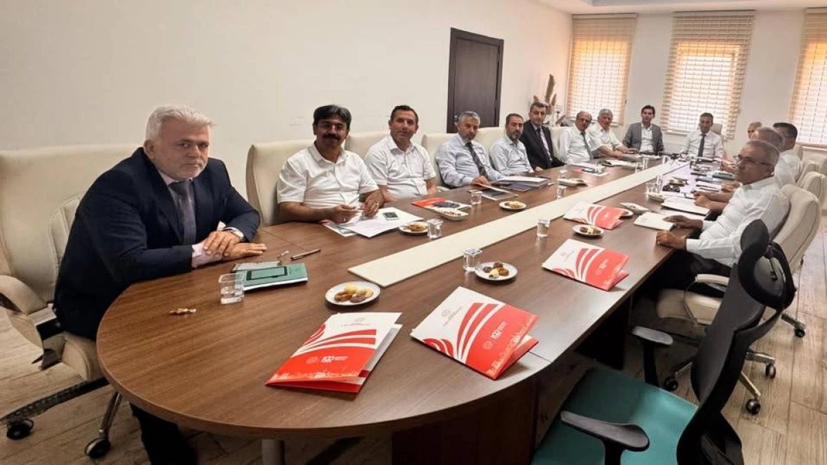 Yeni eğitim yılı öncesi son hazırlıklar