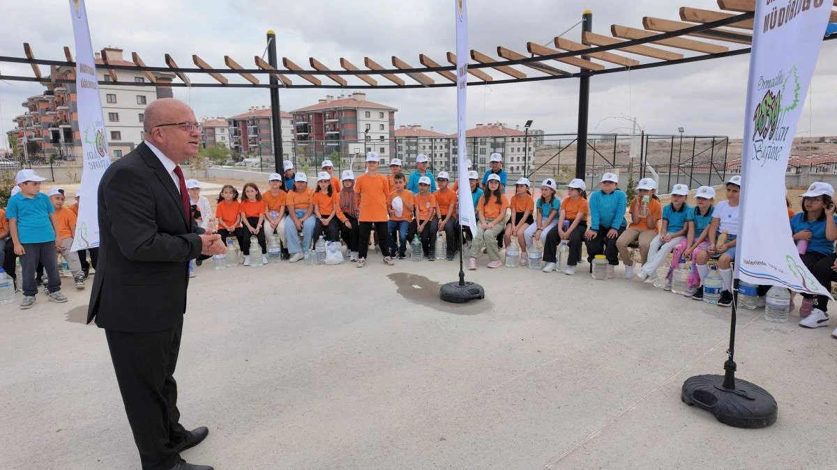 Yeşil vatan temasıyla yeni yıl